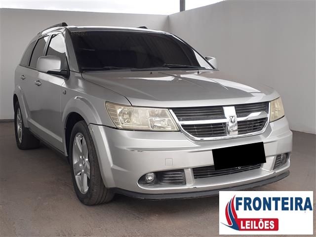 DODGE JOURNEY SXT 2009
