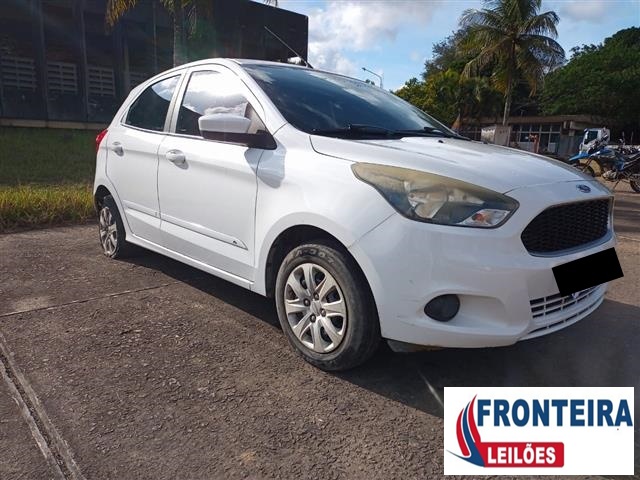 FORD KA SE 1.0 HA 2016