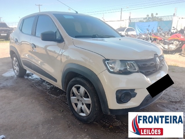 RENAULT KWID ZEN 10MT 2019