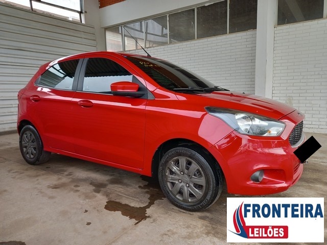 FORD KA SE 1.0 HA B 2018