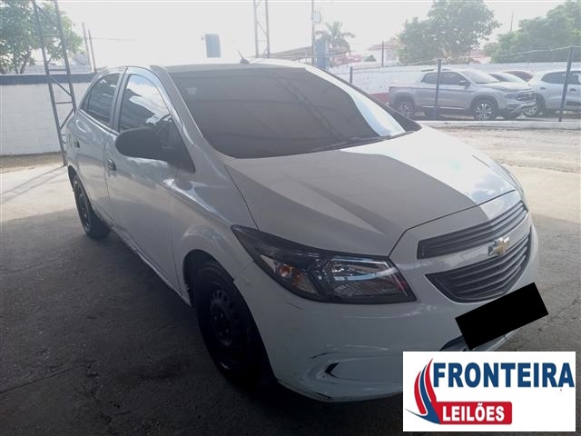 CHEVROLET ONIX 10MT JOYE 2019