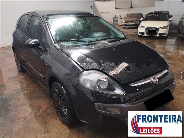 FIAT PUNTO SPORTING 1.8 2015