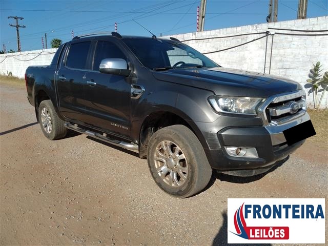 FORD RANGER LTDCD4A32C 2019