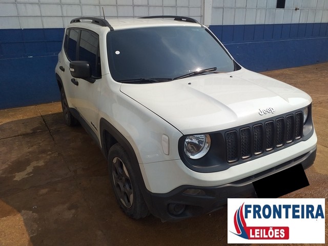 JEEP RENEGADE SPORT MT 2019