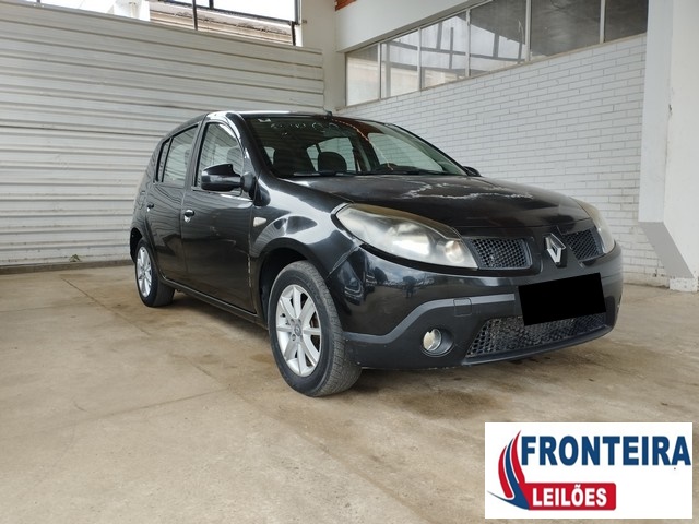 RENAULT SANDERO GTL 16HP 2014