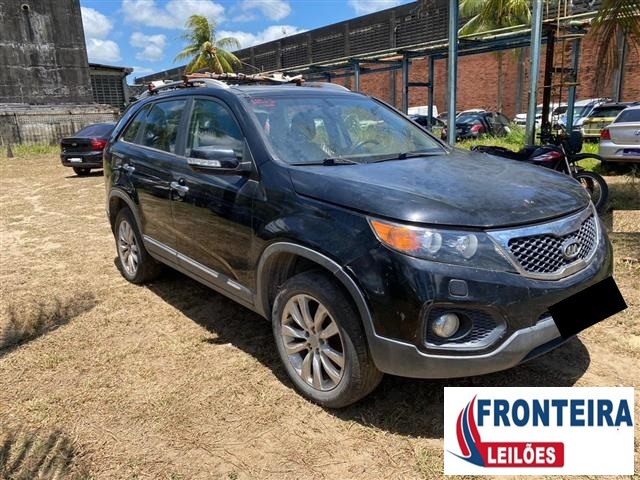 KIA SORENTO EX2 2.4G27 2012
