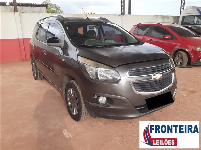 CHEVROLET SPIN 1.8L MT LT ADV 2014