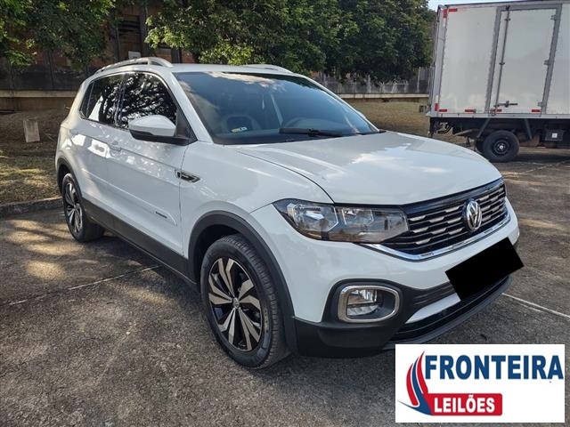 VOLKSWAGEN T CROSS HL TSI AE 2020