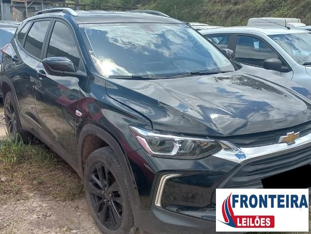 CHEVROLET TRACKER T A LTZ 2021