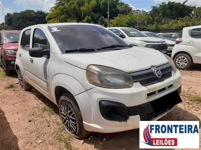 FIAT UNO DRIVE 1.0 2018