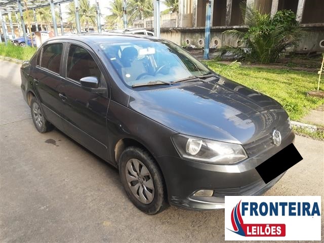 VOLKSWAGEN VOYAGE TL MB 2016