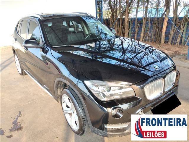 BMW X1 SDRIVE 20E VL91 2014