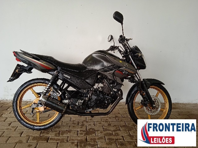 YAMAHA YS 150 FAZER SED 2020