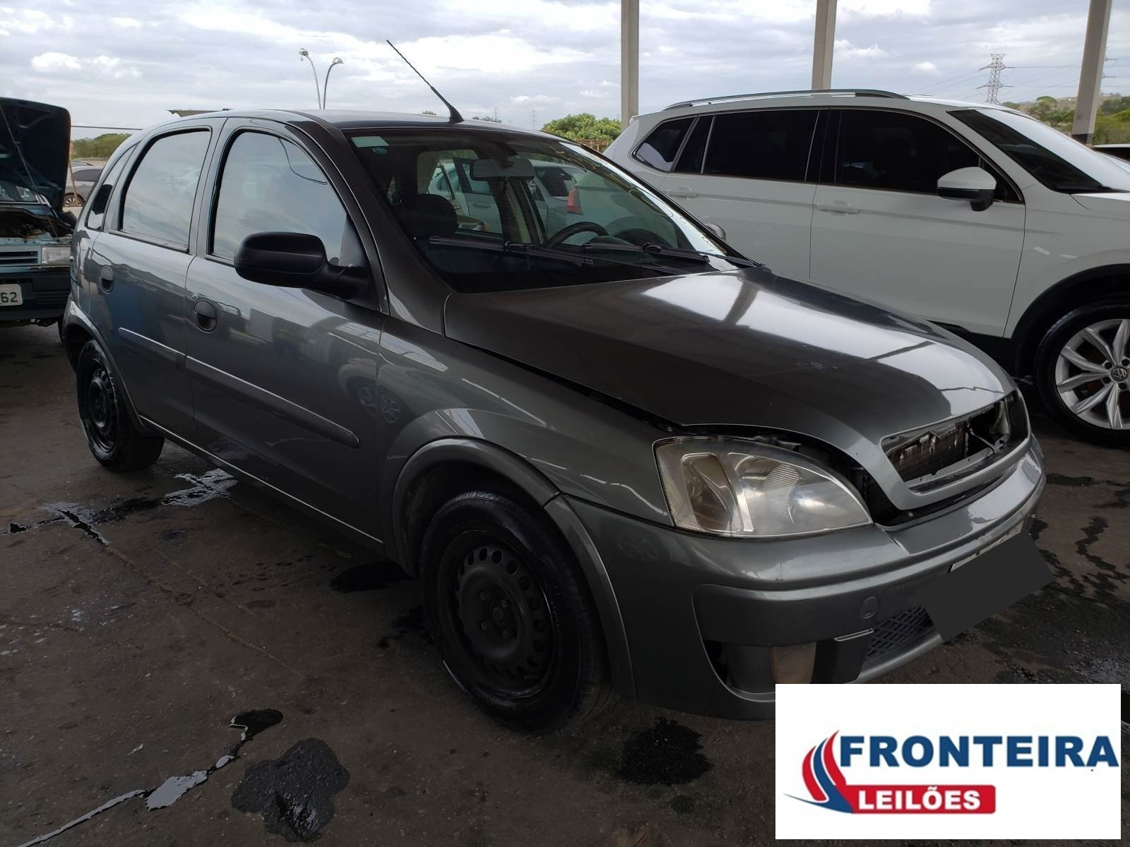 CHEVROLET CORSA MAXX 1.4 ECONO.FLEX 2012