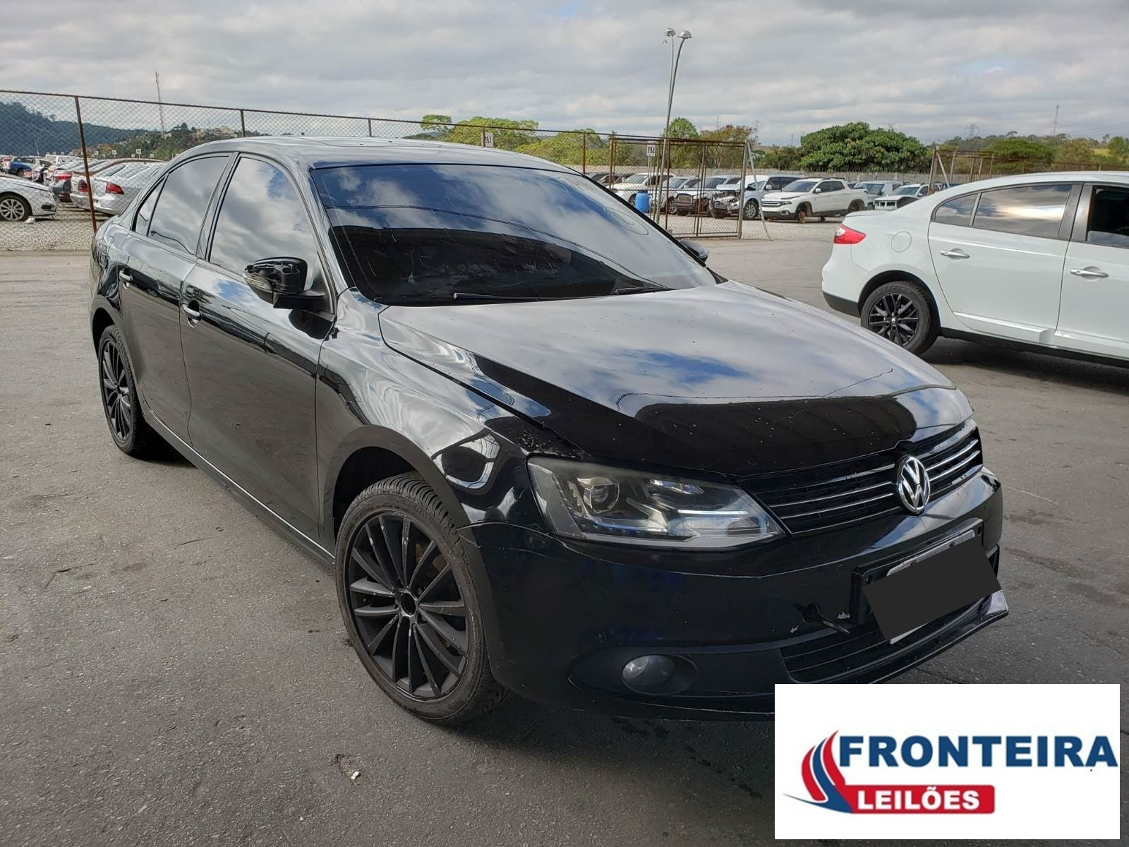 JETTA COMFORTLINE 2.0 TOTAL FLEX 2012