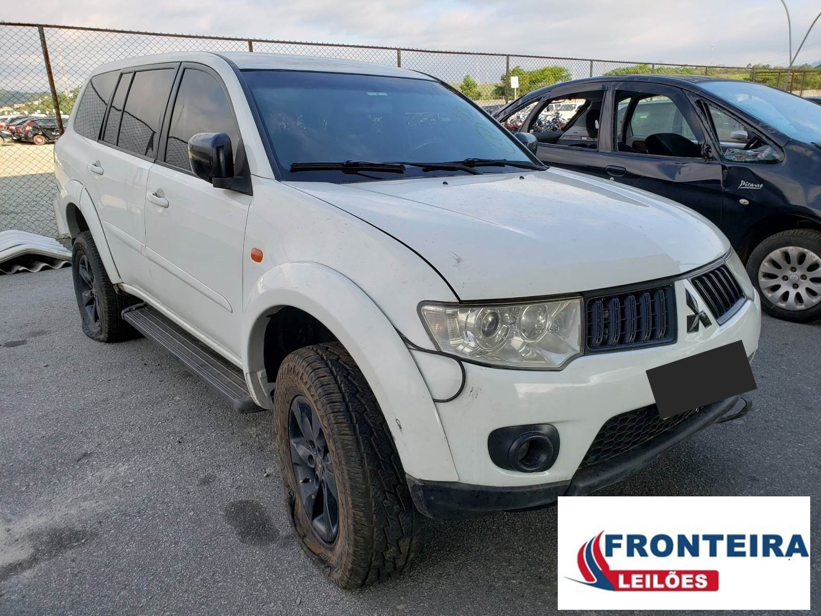  MITSUBISHI PAJERO DAKAR 3.2 TURBO 2013