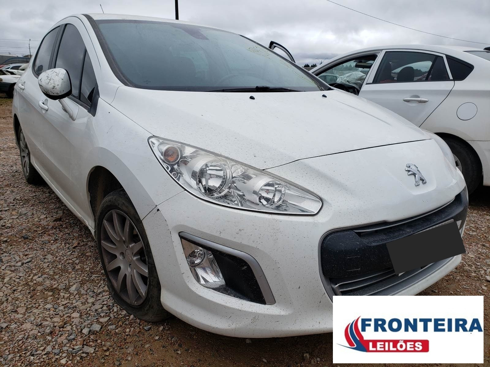 PEUGEOT 308 ALLURE 1.6 16V VVT 2013