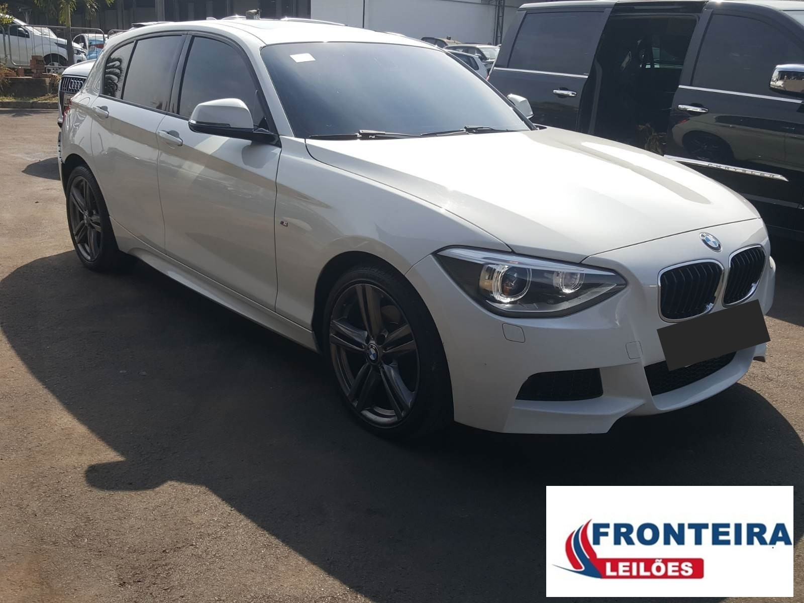 BMW SERIE 1 125I 2.0 16V 2015