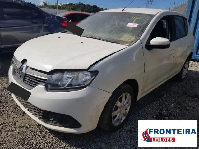  SANDERO EXPRESSION 1.6 2015