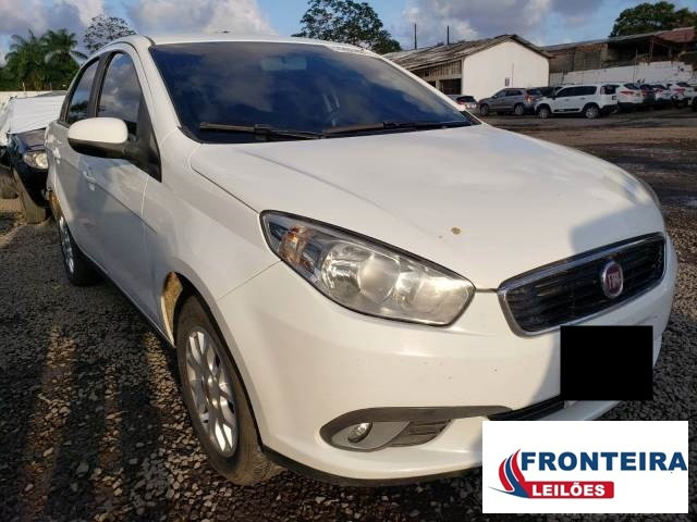 FIAT GRAND SIENA ATTRACTIVE 1.4 EVO 2017