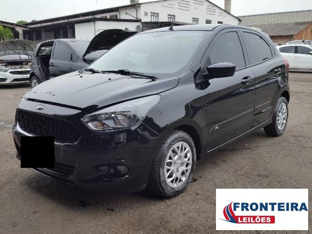 FORD KA SEL 1.5 16V SIGMA ANO 2017 