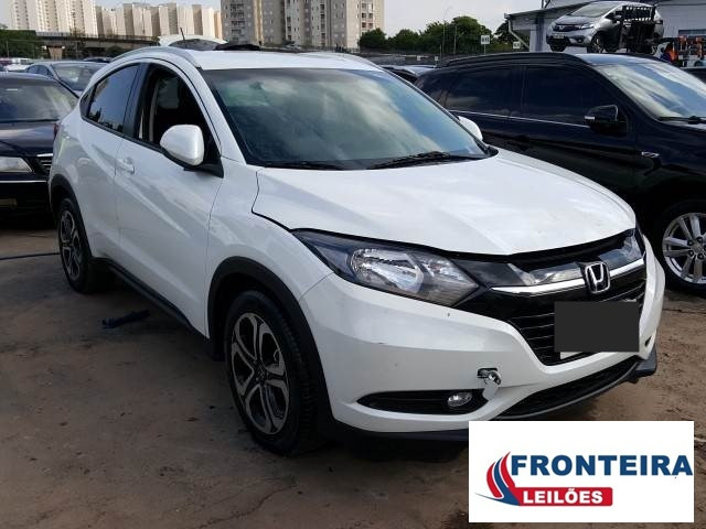 HONDA HR-V EX 1.8 16V I-VTEC 2018