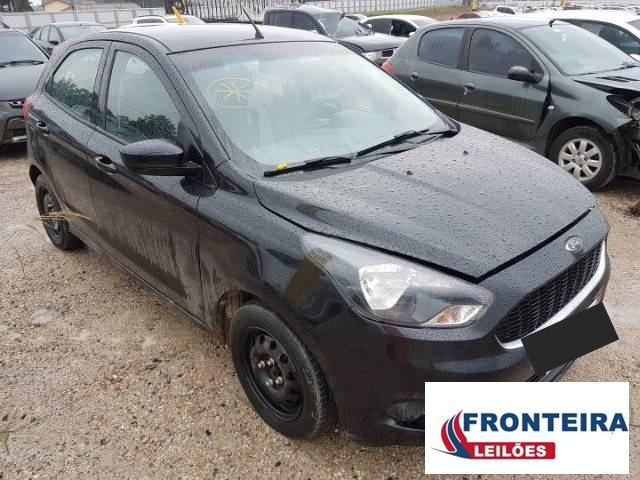 FORD KA SE SE PLUS 1.0 12V TIV 2019