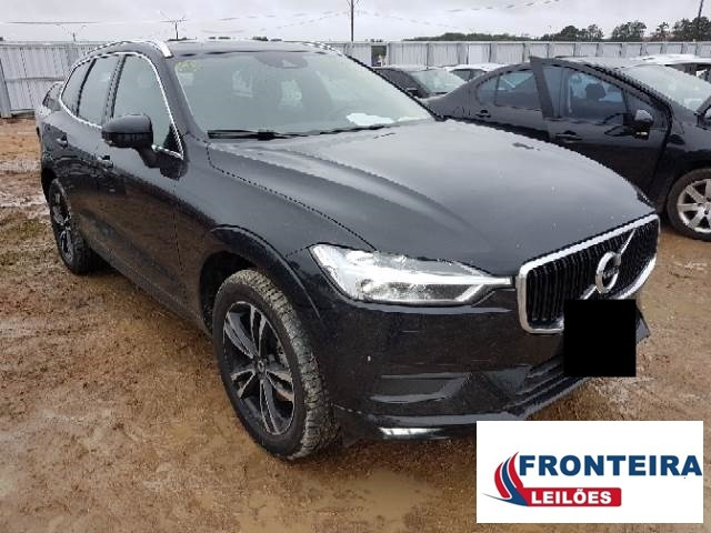 VOLVO XC60 T5 MOMENTUM 2.0 DRIV...ANO 2019