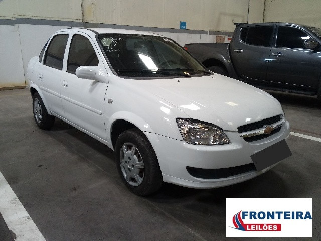CHEVROLET CLASSIC LS 2012  