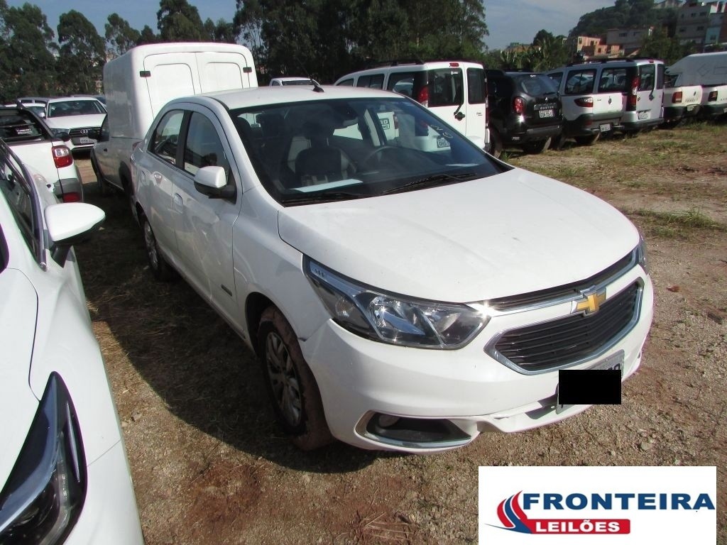Chevrolet Cobalt LTZ 1.8 8V 2018