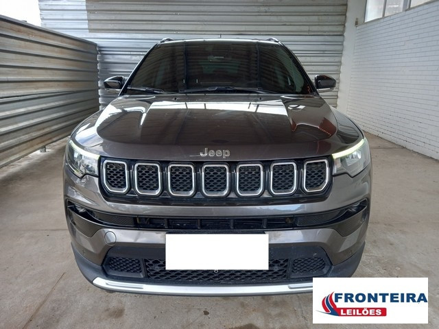 JEEP COMPASS LIMITED TF 2022