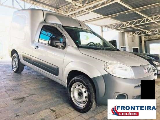 FIAT FIORINO 1.4 MPI 2019