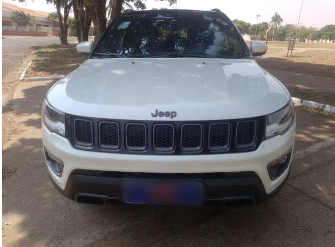 Jeep Compas s 2.0  4X4 - ANO 2021 -