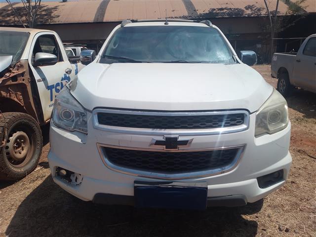 CHEVROLET TRAILBLAZER LTZ 2.8 AD4 2013/2013