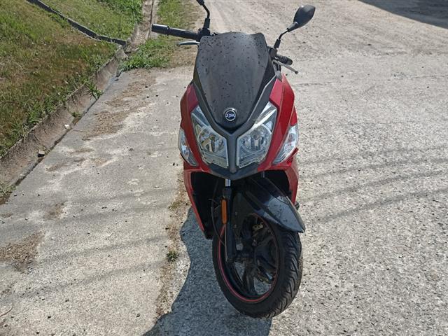 DAFRA CRUISYM 150 CBS 2021/2022
