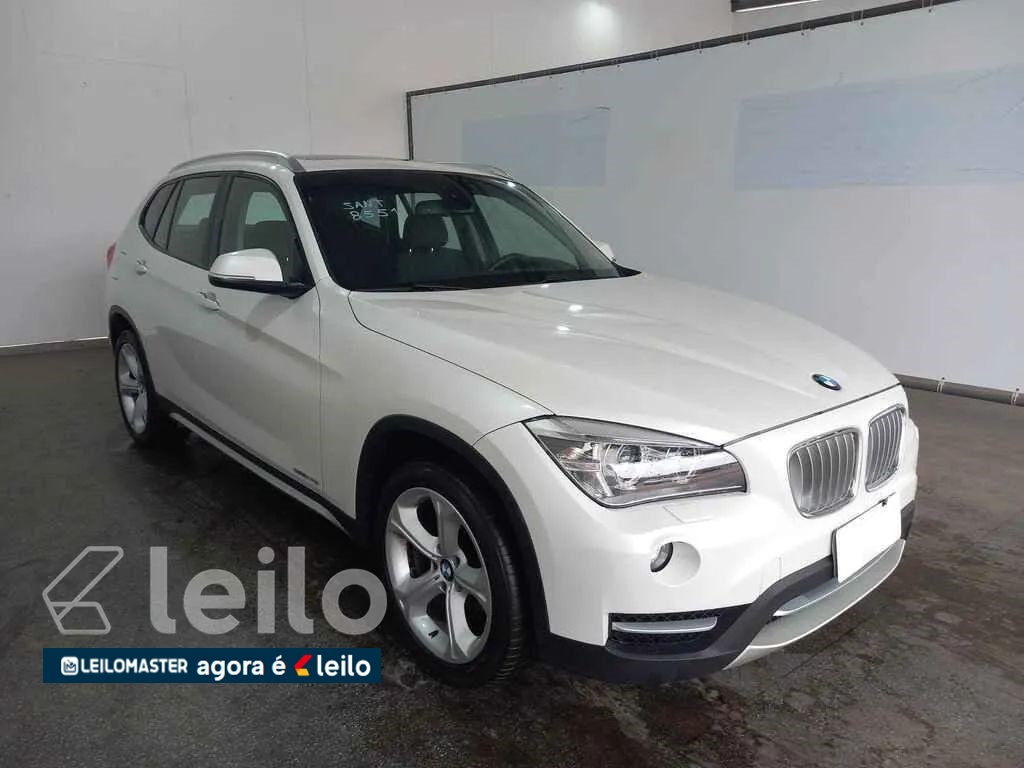 BMW/X1 SDRIVE 20I VL91 ANO 2013/2014