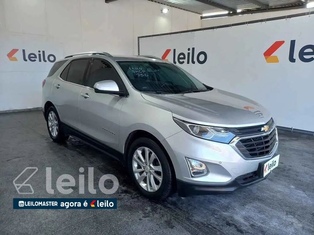 CHEVROLET/EQUINOX LT 2.0 ANO 2018/2019